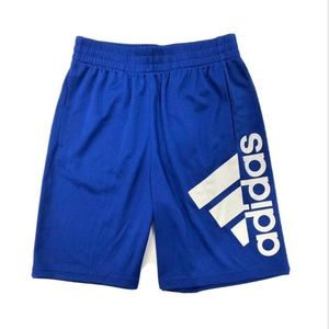 ADIDAS BOYS’ SIZE M(10/12) SHORTS